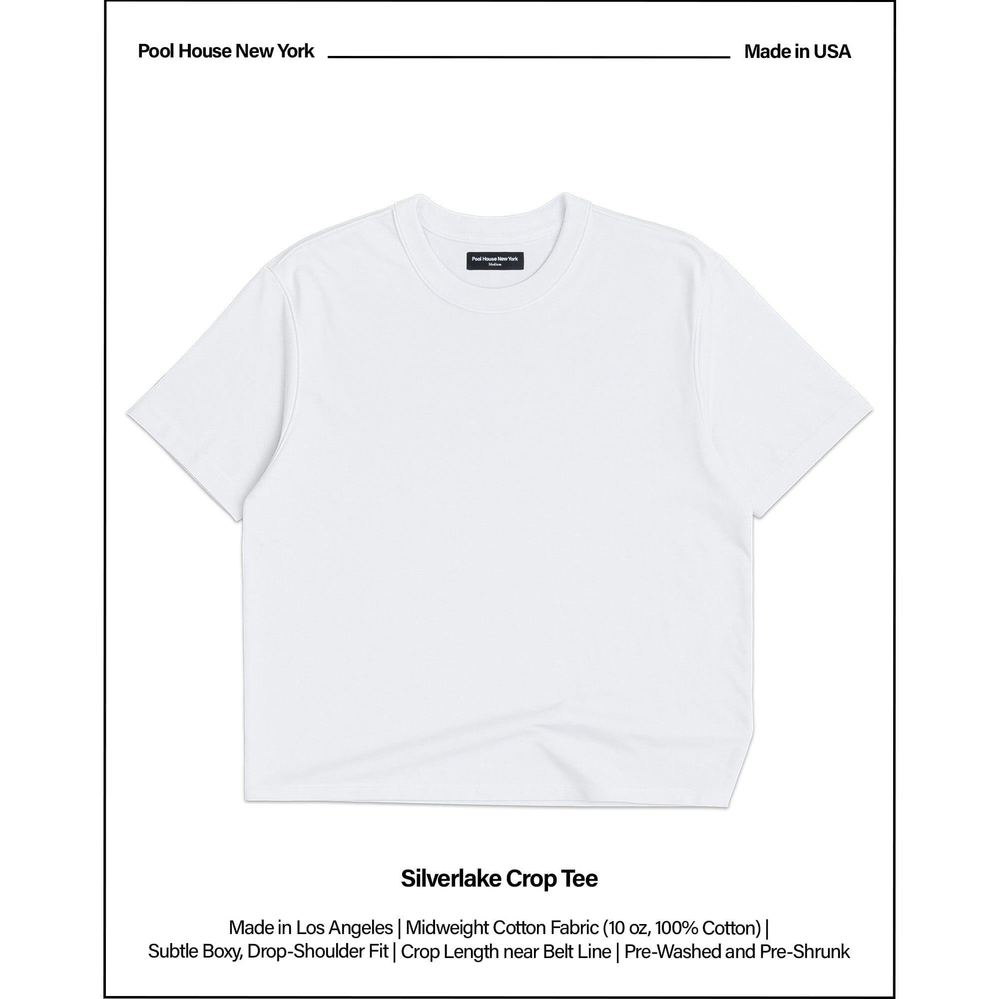 2-Pack | Silverlake Crop Tee II Product Image