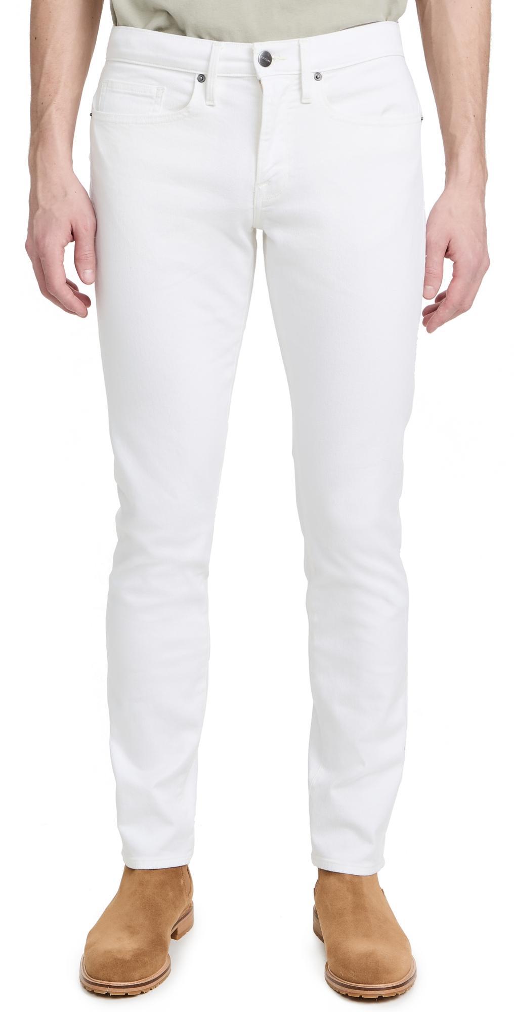 FRAME LHomme Slim Jeans Product Image