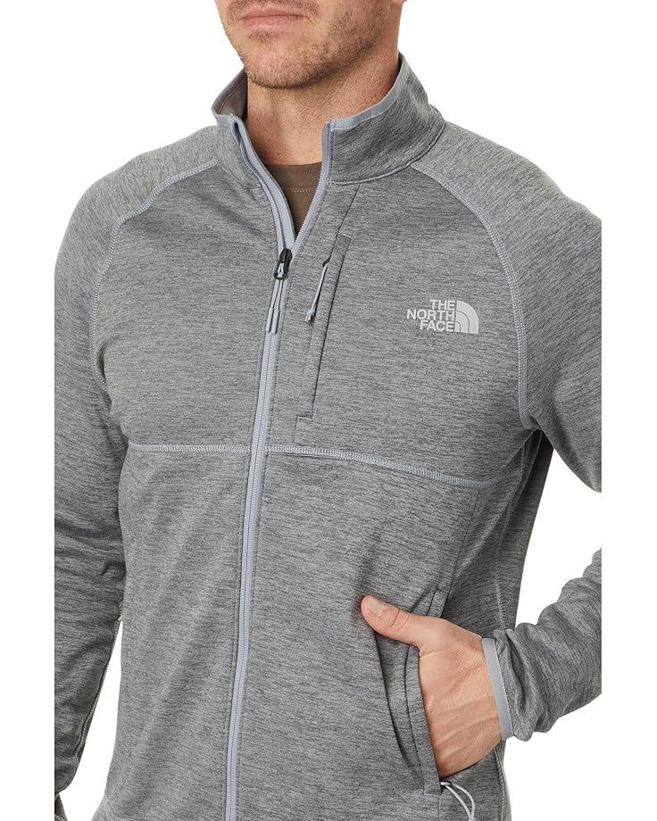 Cedar Trail Grid Fleece Full Zip Jacket Product Image