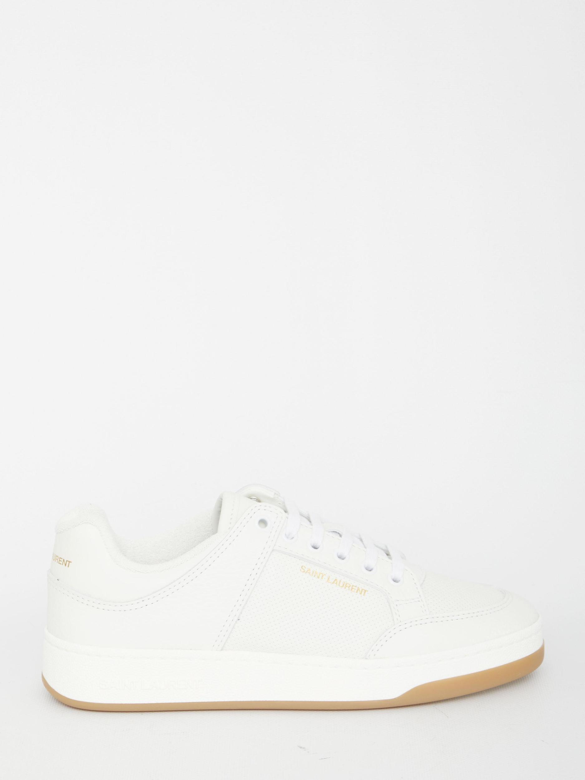 SAINT LAURENT Sl61 Sneaker In White Product Image