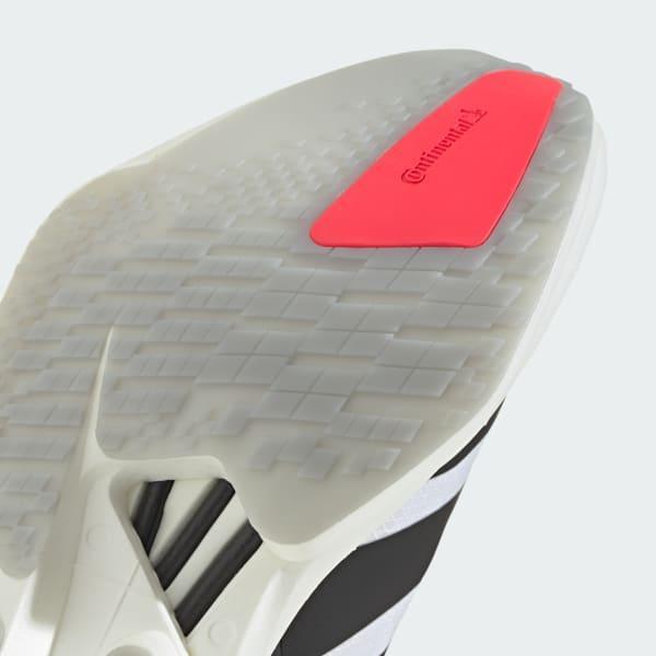 adidas Adizero Adios Pro 4 Shoes Lucid Lemon 7 Womens Product Image