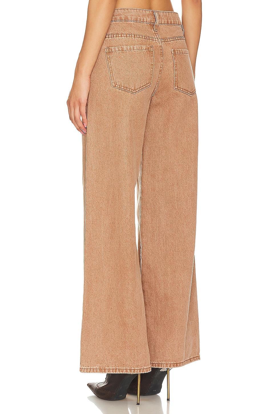 Kiara Baggy Pant superdown Product Image