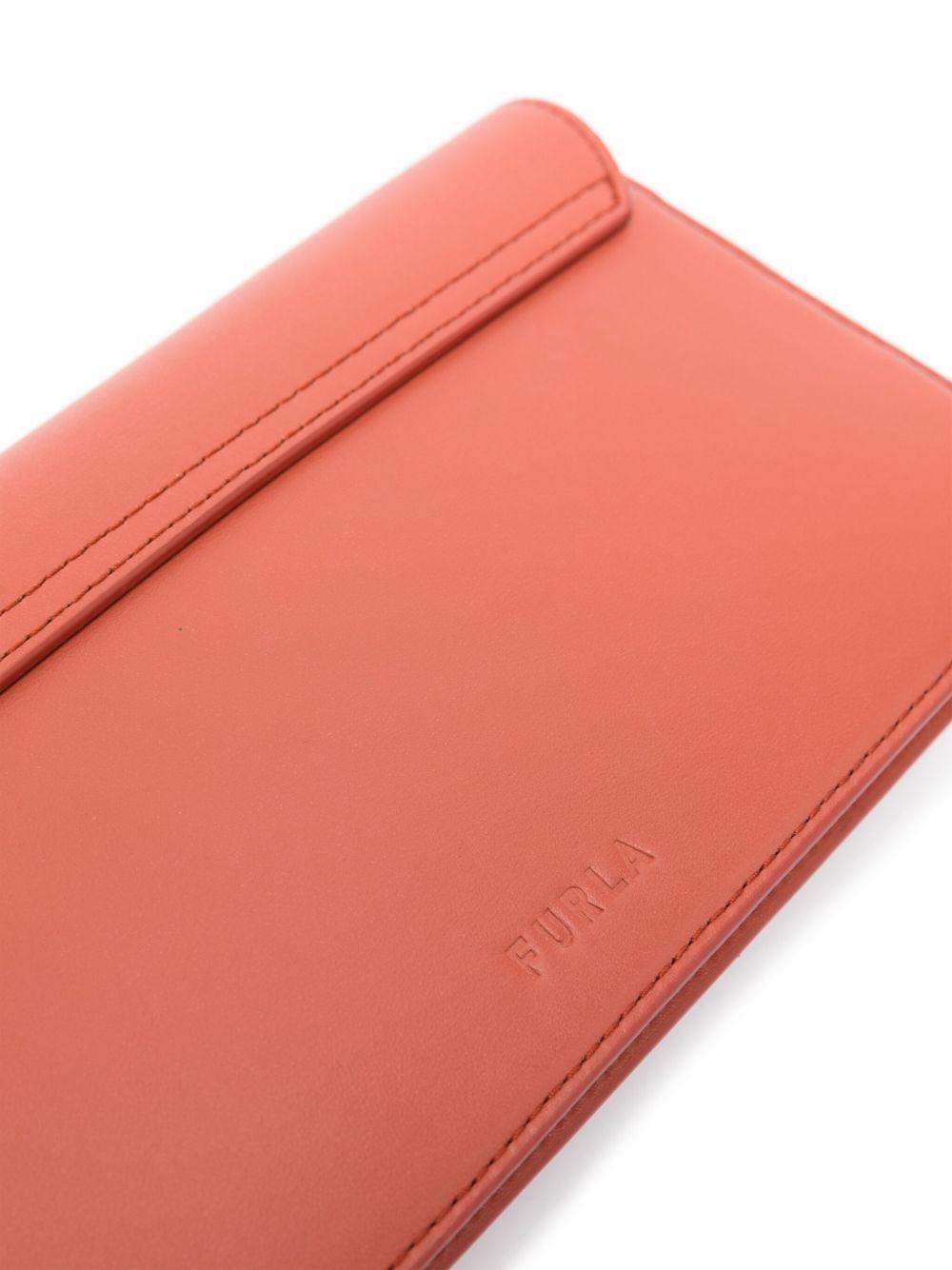 leather crossbody bag Product Image