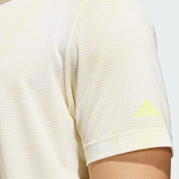 Ultimate365 Printed Mesh Polo Shirt Product Image