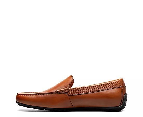 Florsheim Mens Motor Moc Toe Venetian Loafer Product Image