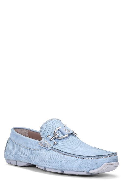Mens Dacio Perforated Nubuck Drivers Product Image