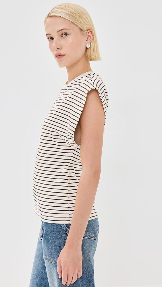 Pistola Denim Marina Tee | Shopbop Product Image