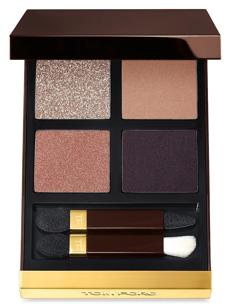 Womens Eye Color Quad Eyeshadow Palette Product Image