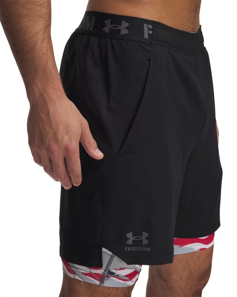 Men's UA Vanish Freedom 2-in-1 Shorts Product Image