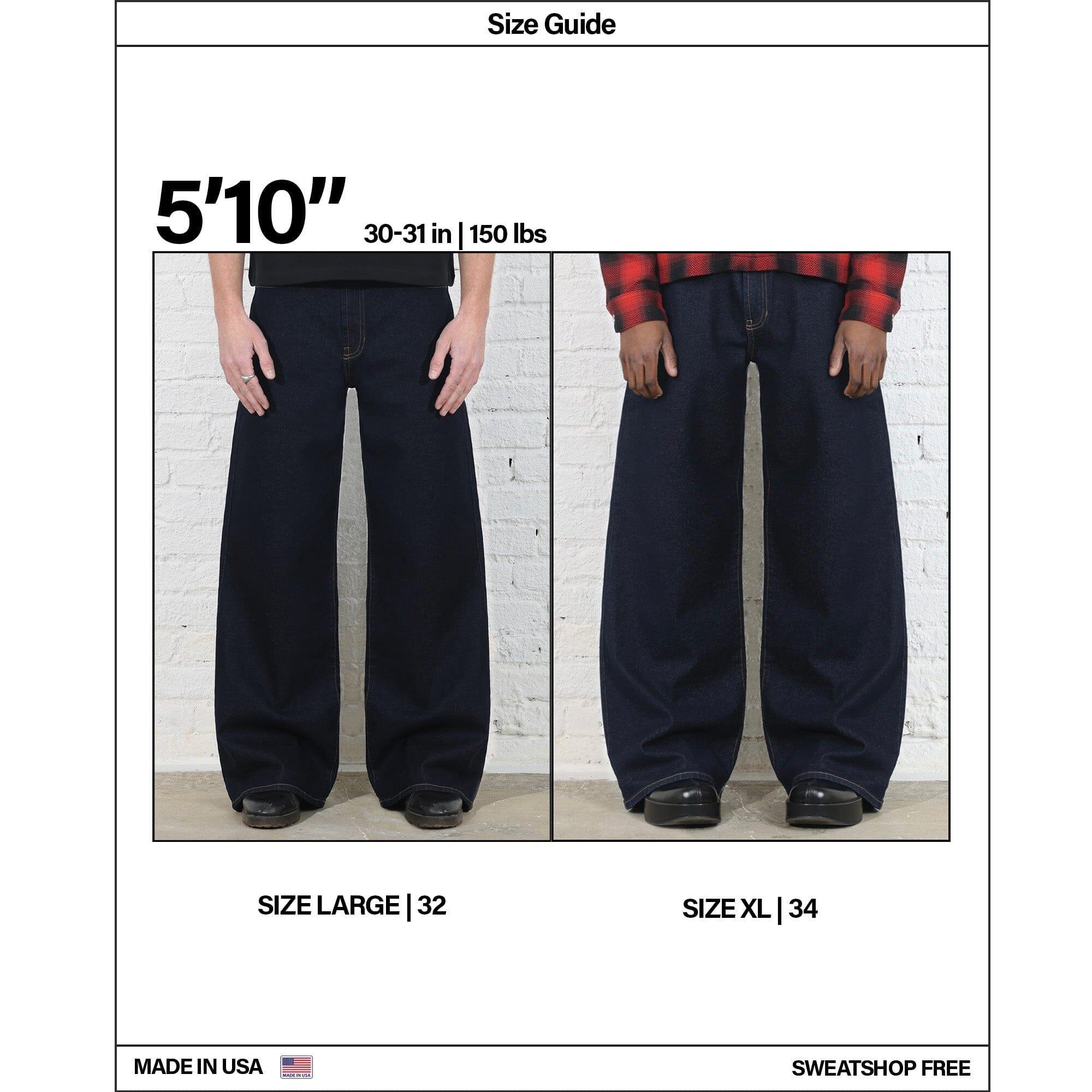 The Toluca Dad Jeans II | Relaxed, Wide-Leg Product Image