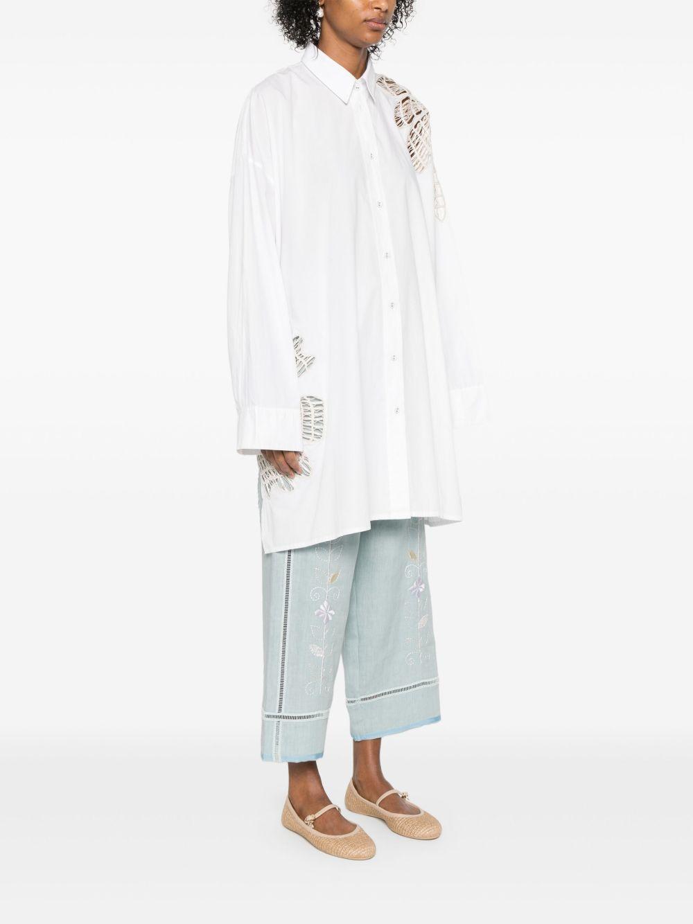 cotton shirt Product Image