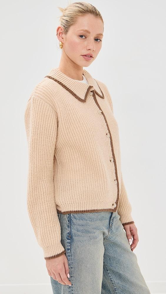 Little Lies Francesca Cardigan | Shopbop Product Image