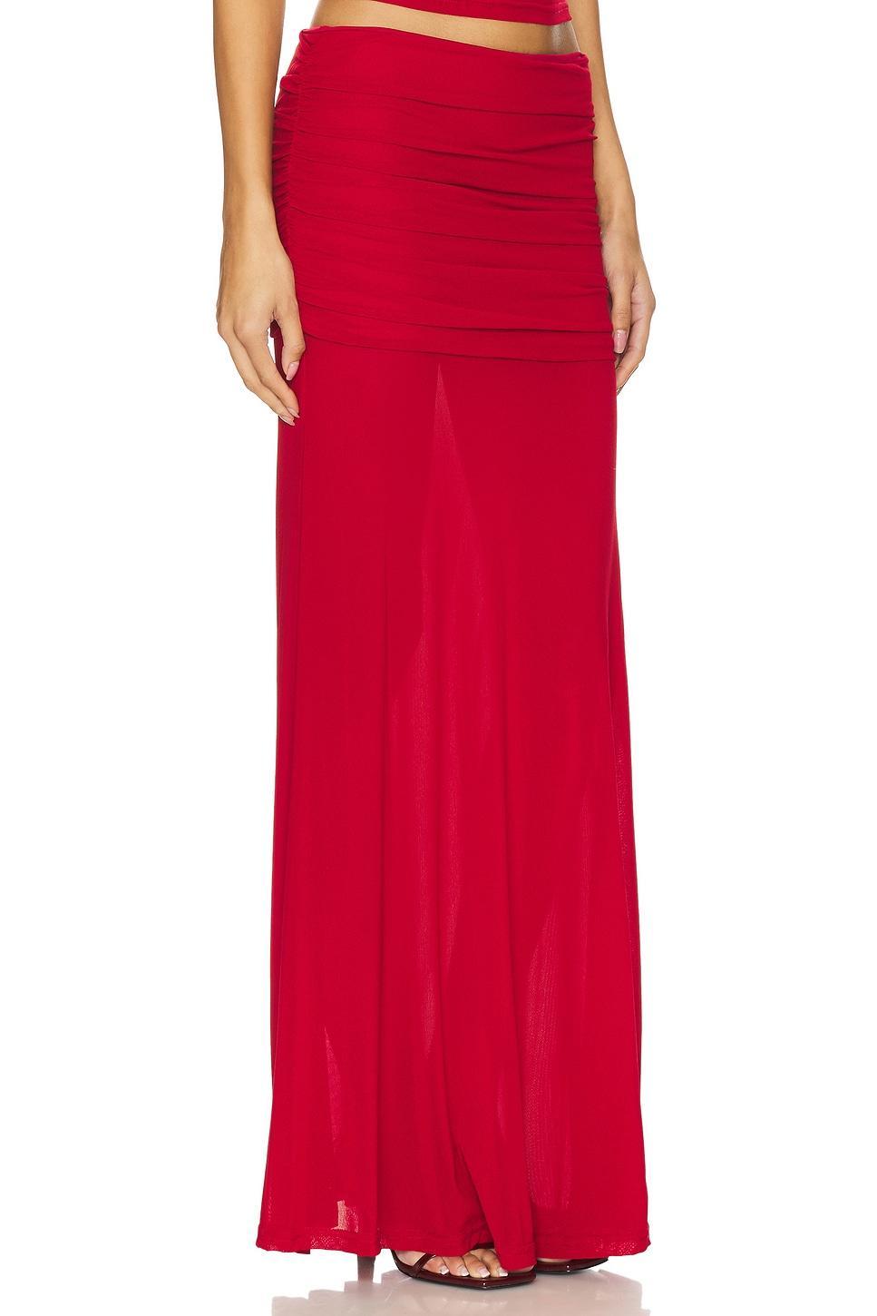 Meila Maxi Skirt Runaway The Label Product Image