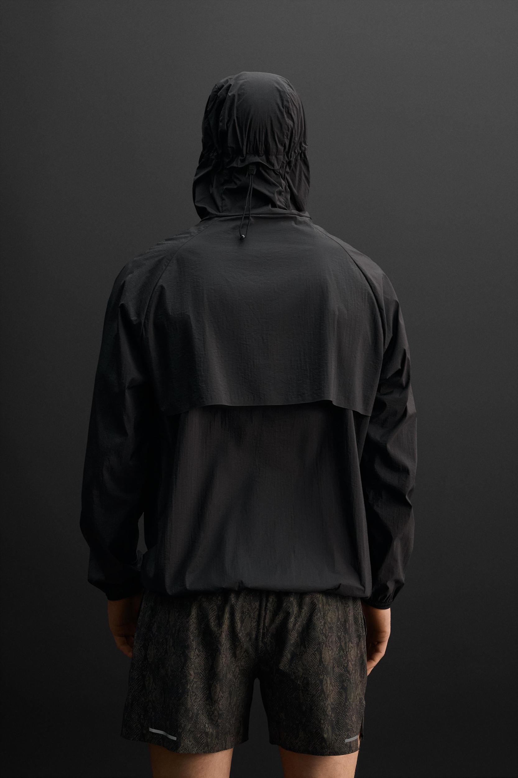WIND RESISTANT JACKET Product Image