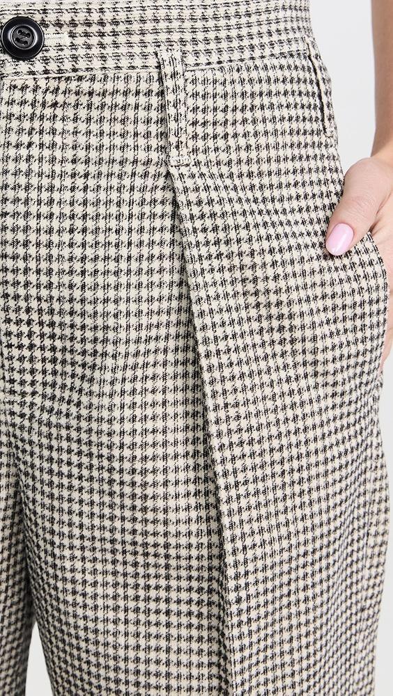 THE GREAT. The Parker Corduroy Trousers | Shopbop Product Image
