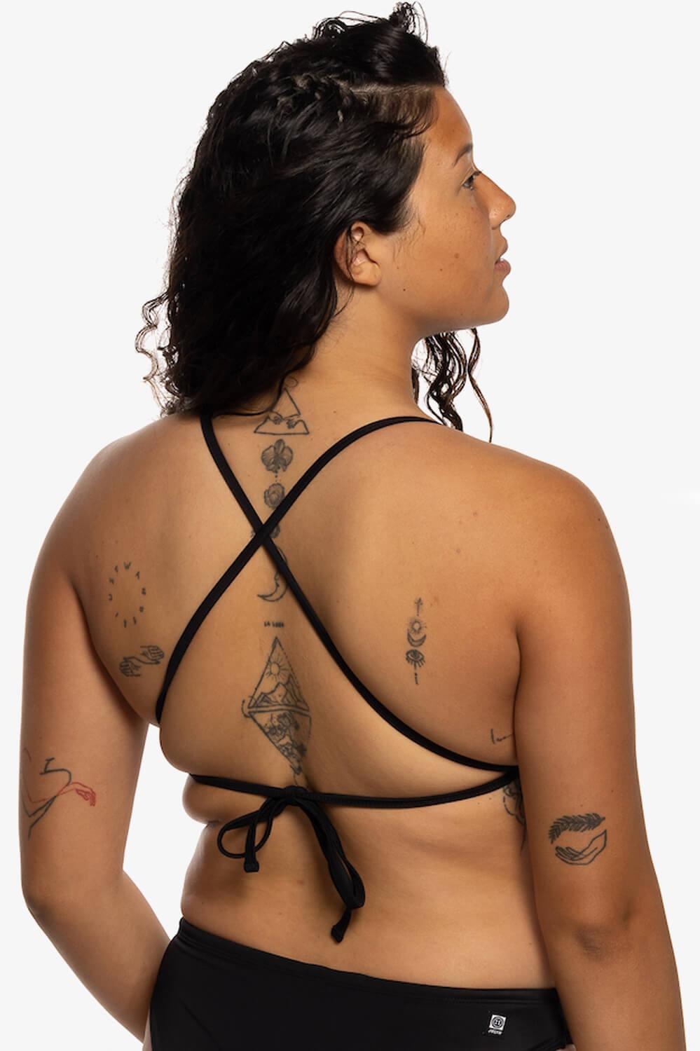 Final Sale Lily Bikini Top Product Image