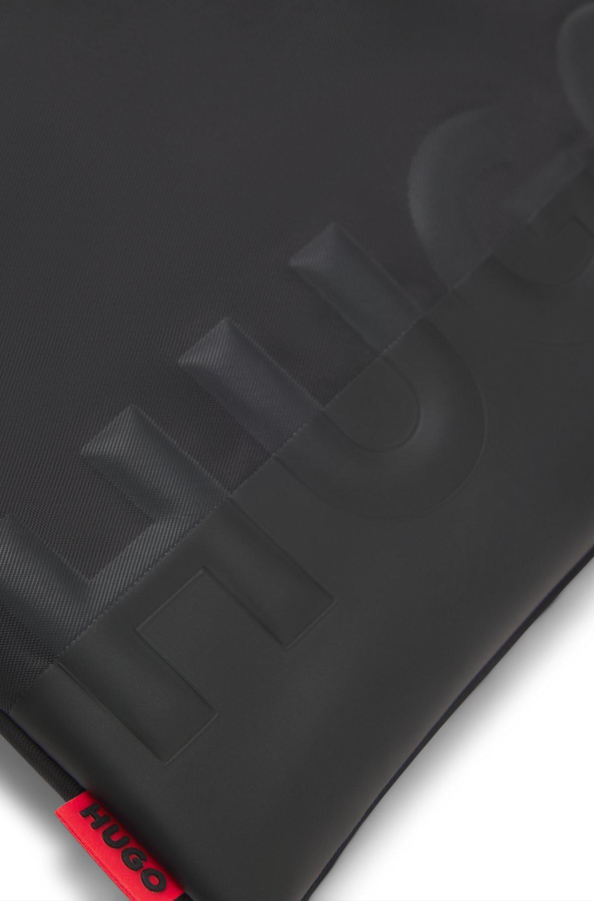Twill envelope bag with split logo Product Image