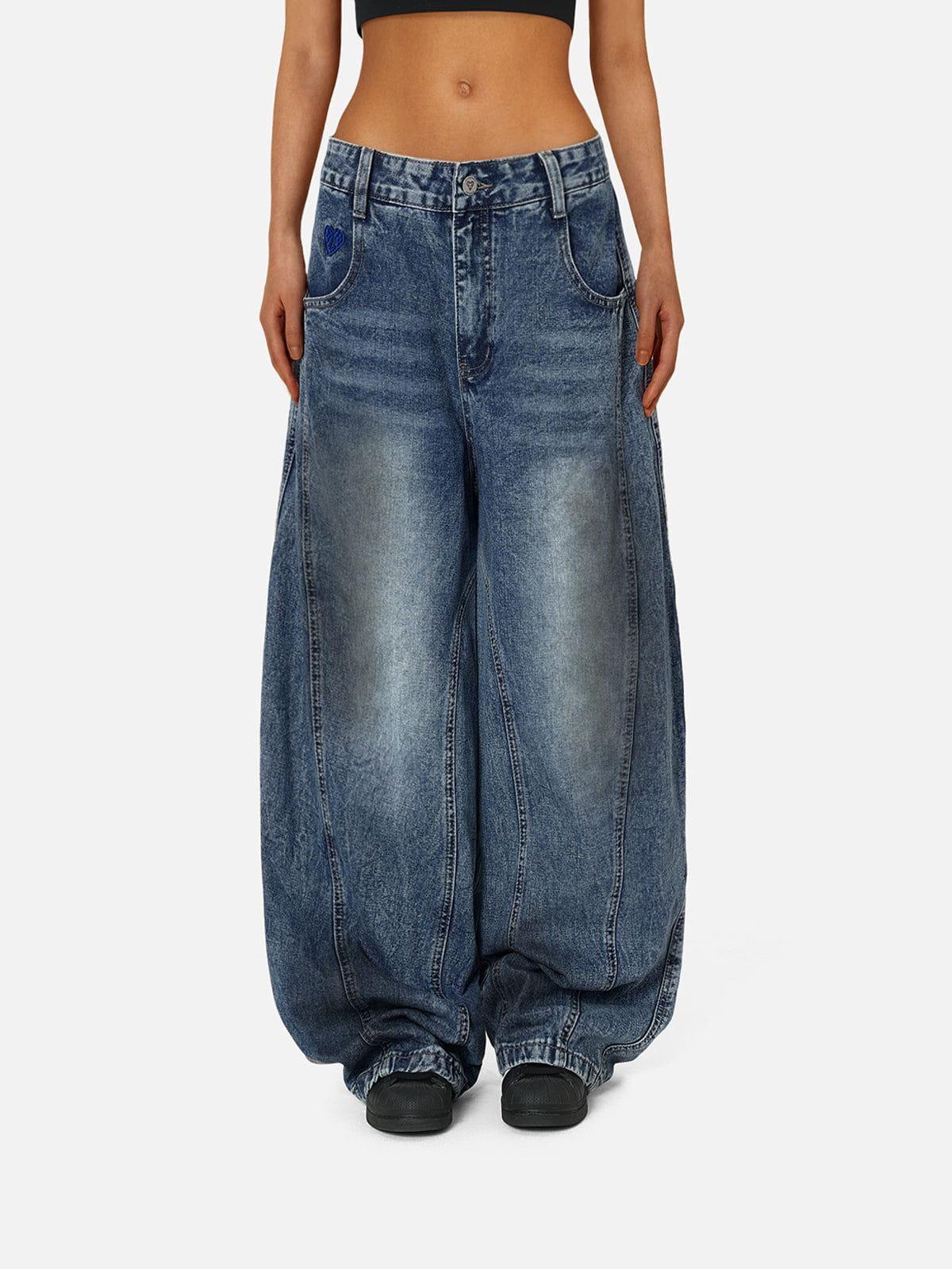 Aelfric Eden Baggy Jeans Product Image