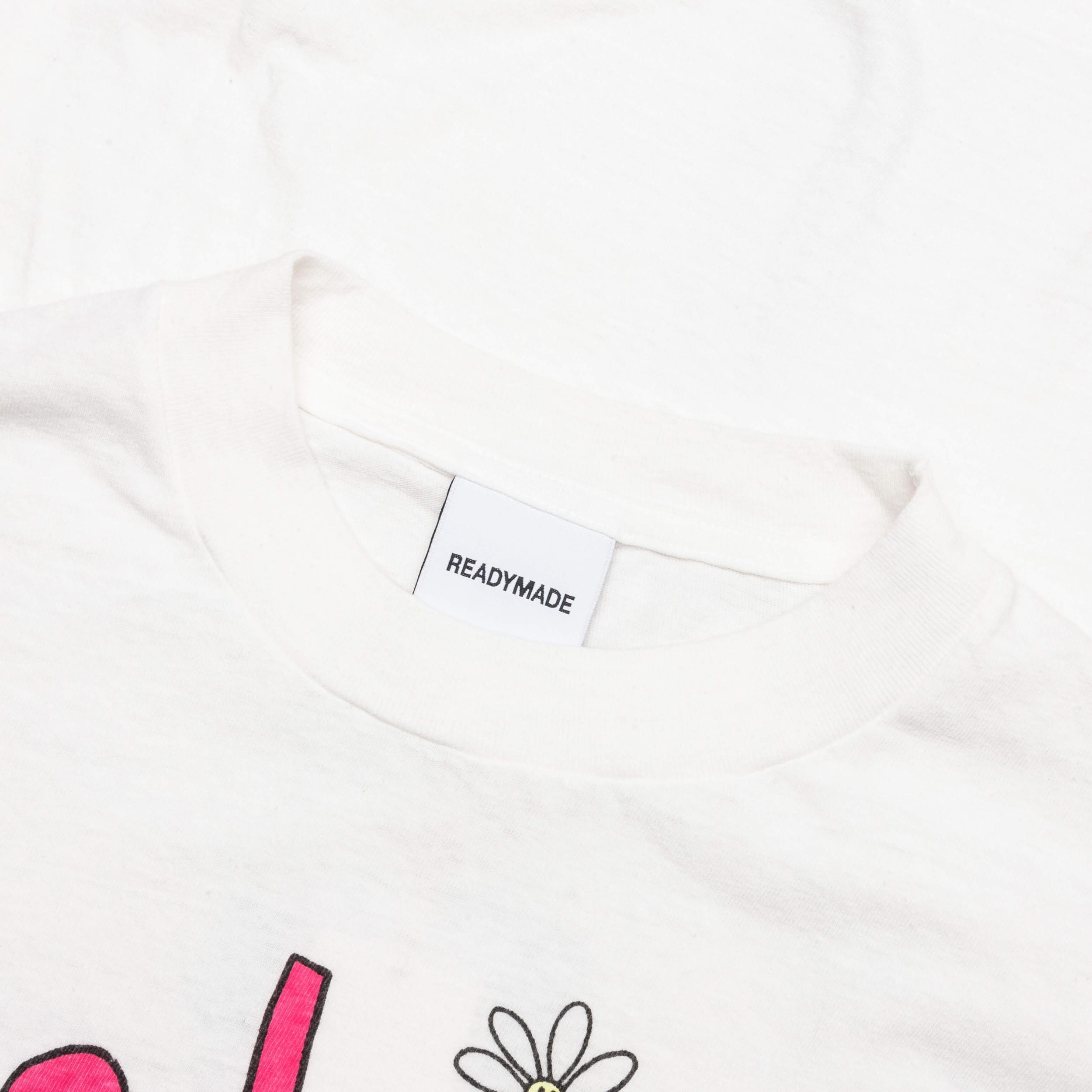 This is my T S/S T-Shirt - White Male Product Image