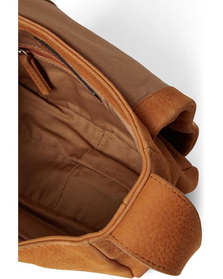 Stella Suede Wallet Crossbody Product Image