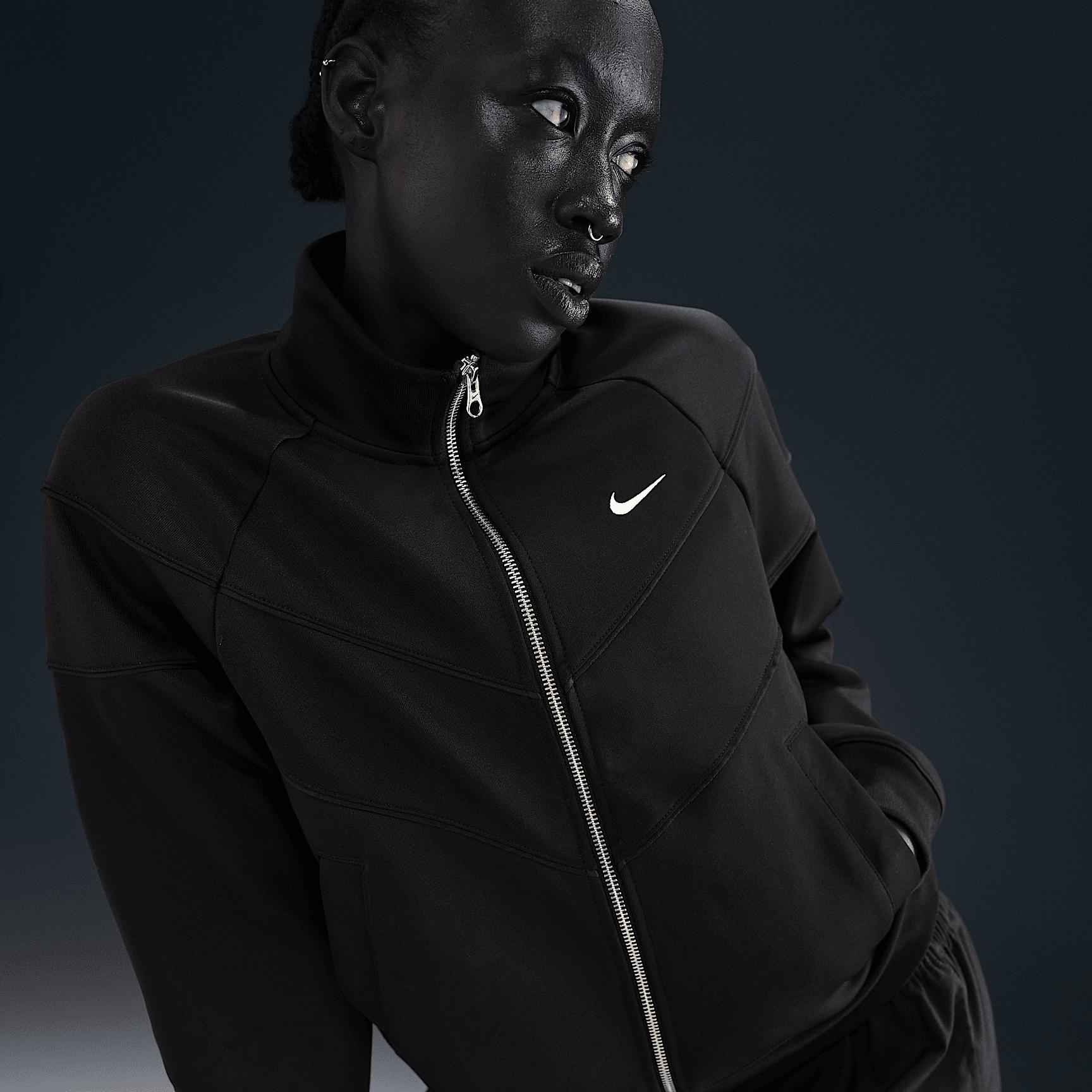 Women's Nike Sportswear Windrunner Knit Jacket Product Image