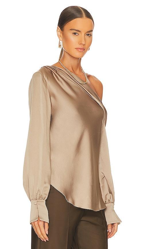 Alice One Shoulder Top Product Image