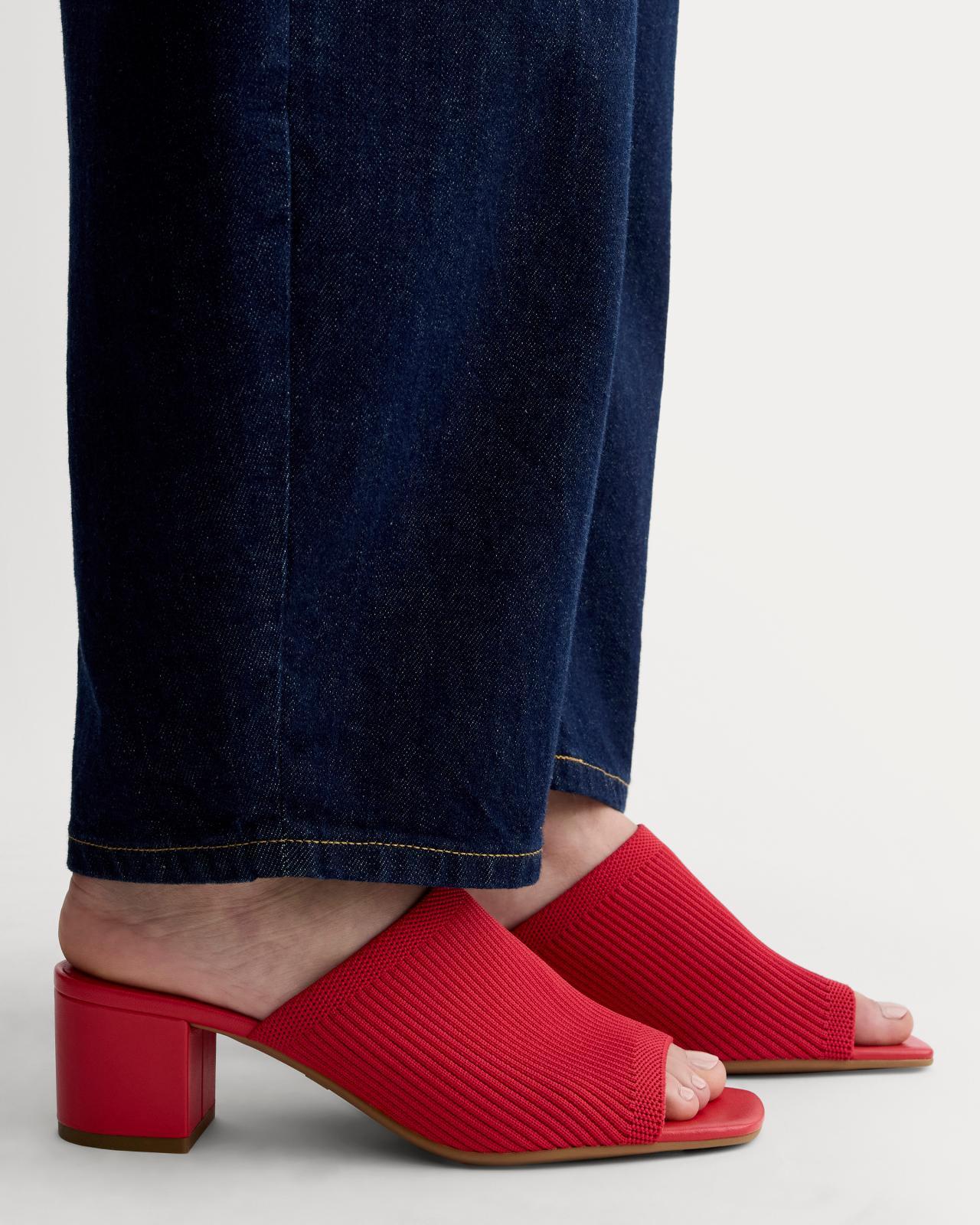 Womens Glove Mule in ReKnit by Everlane Product Image