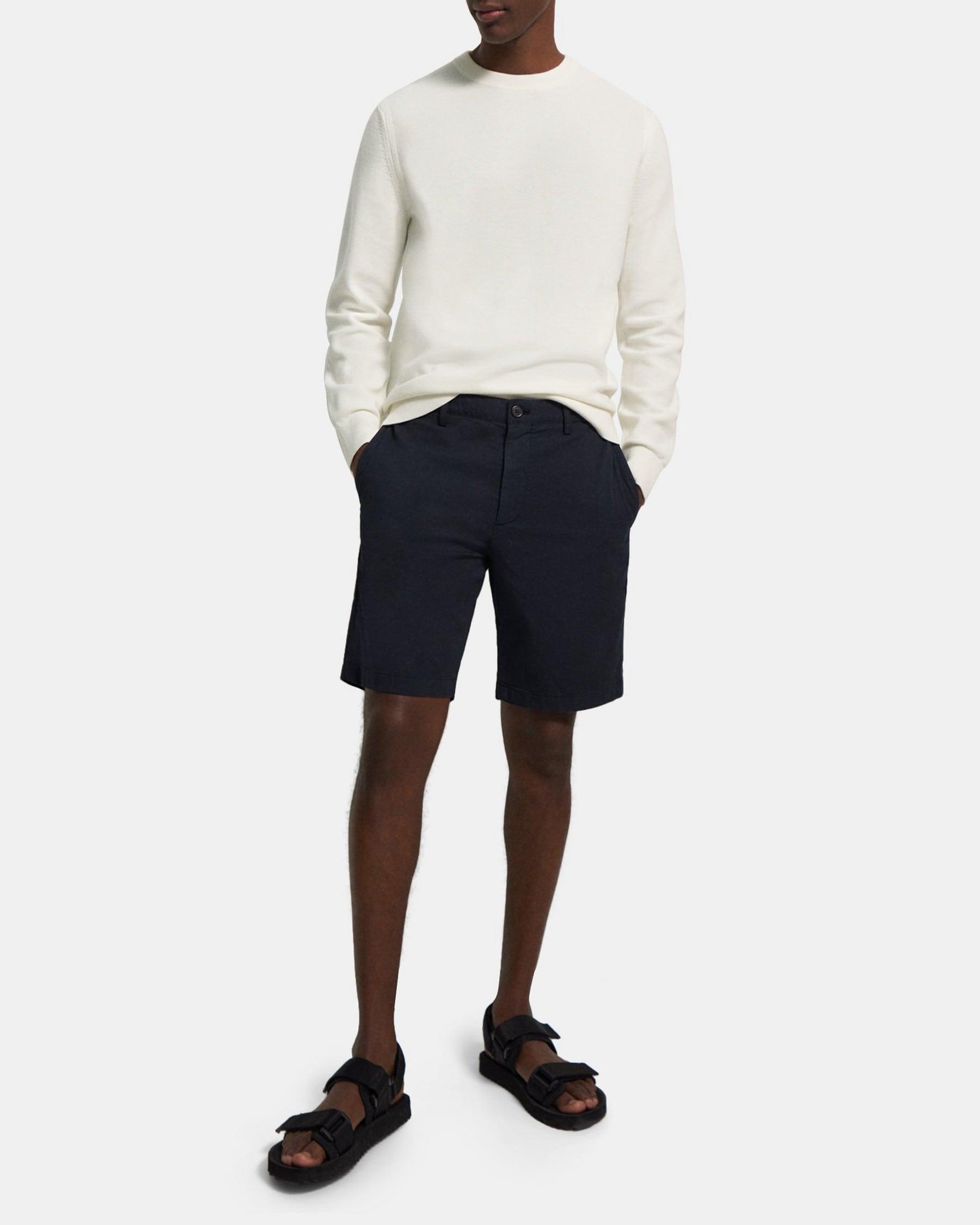 Classic-Fit 9" Short in Organic Cotton Product Image