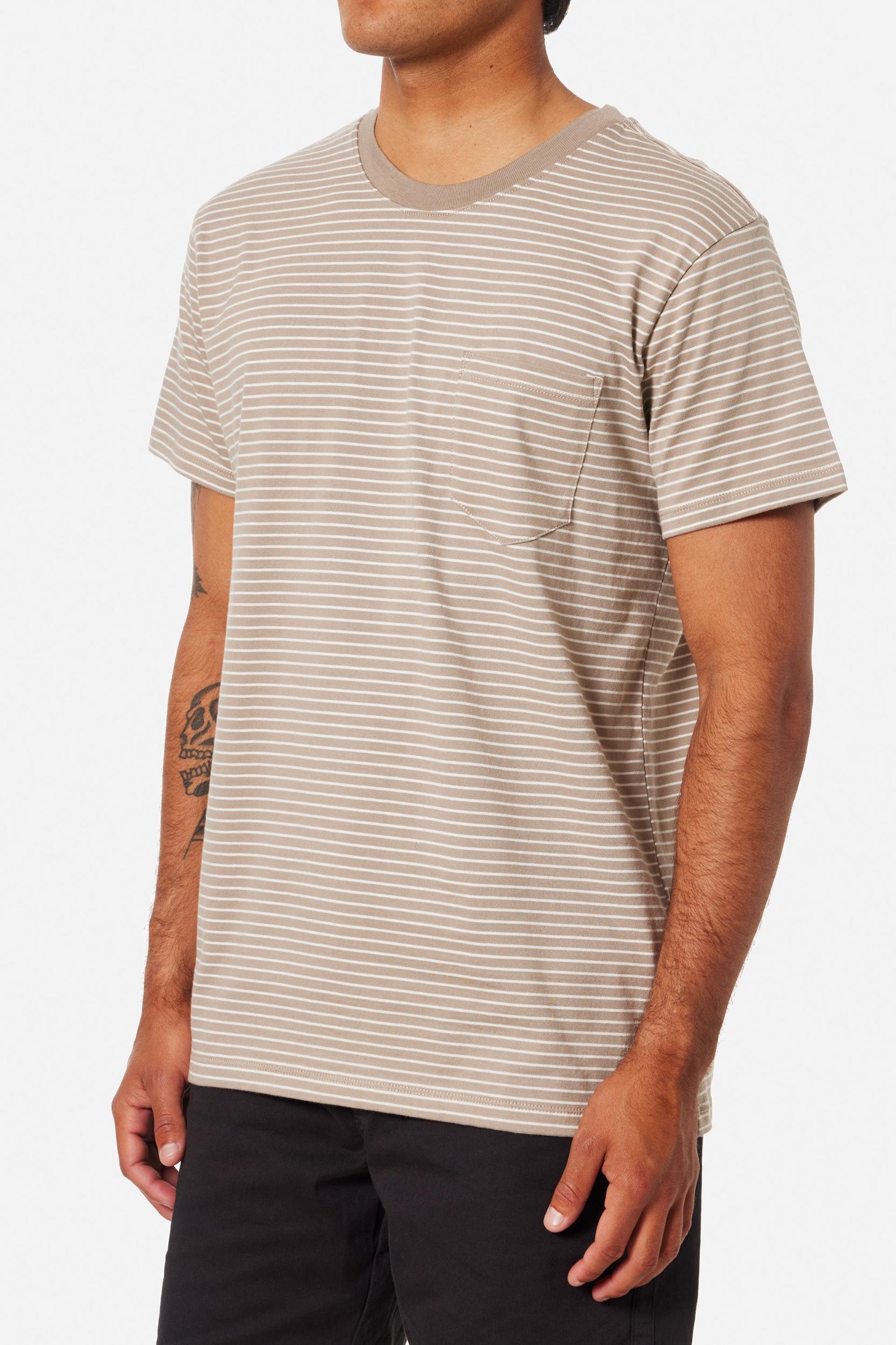 FINLEY POCKET TEE Product Image