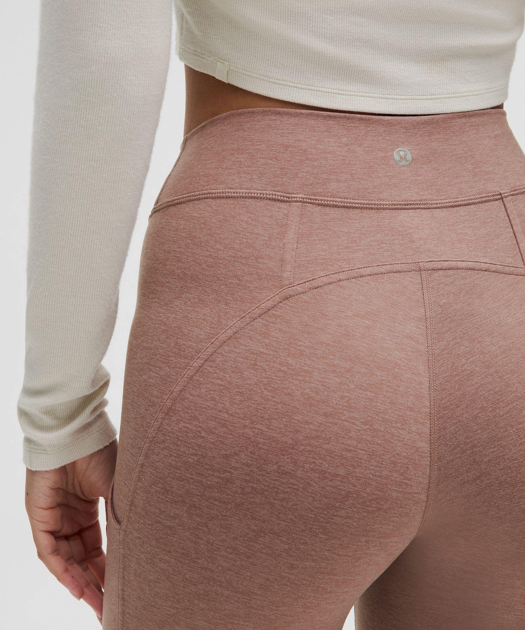 Softy Suedey High-Rise Tight 28" Product Image