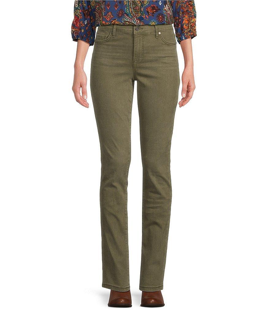 Code Bleu Chelsea Straight Core High Rise Power Pocket Jean Product Image