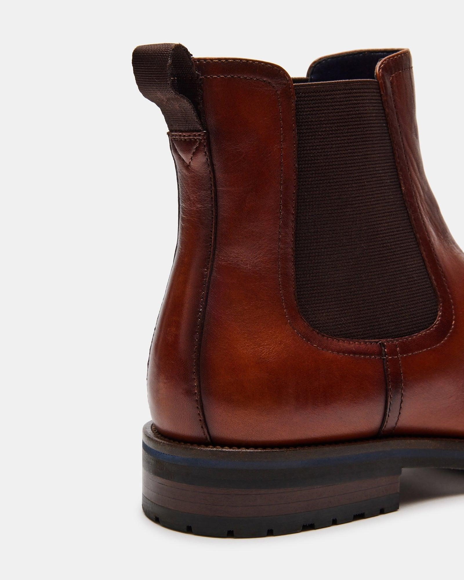 SYRE TAN LEATHER Male Product Image