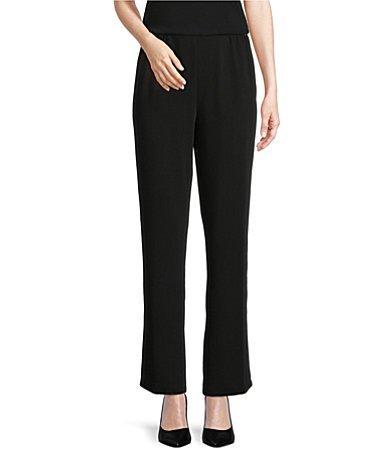 Caroline Rose Straight Leg Pants Product Image