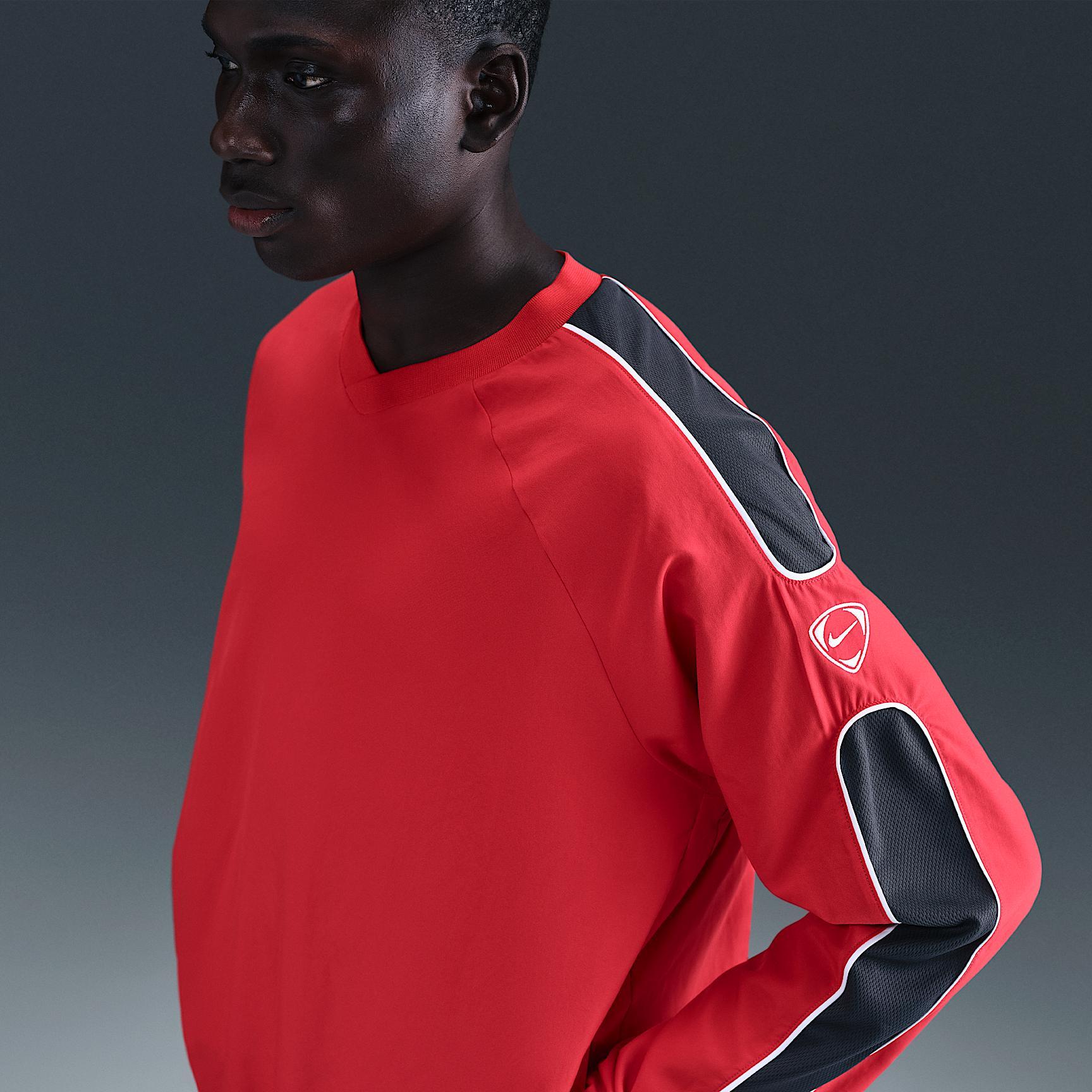 Nike Academy+ Men's Dri-FIT Soccer Shell Top Product Image