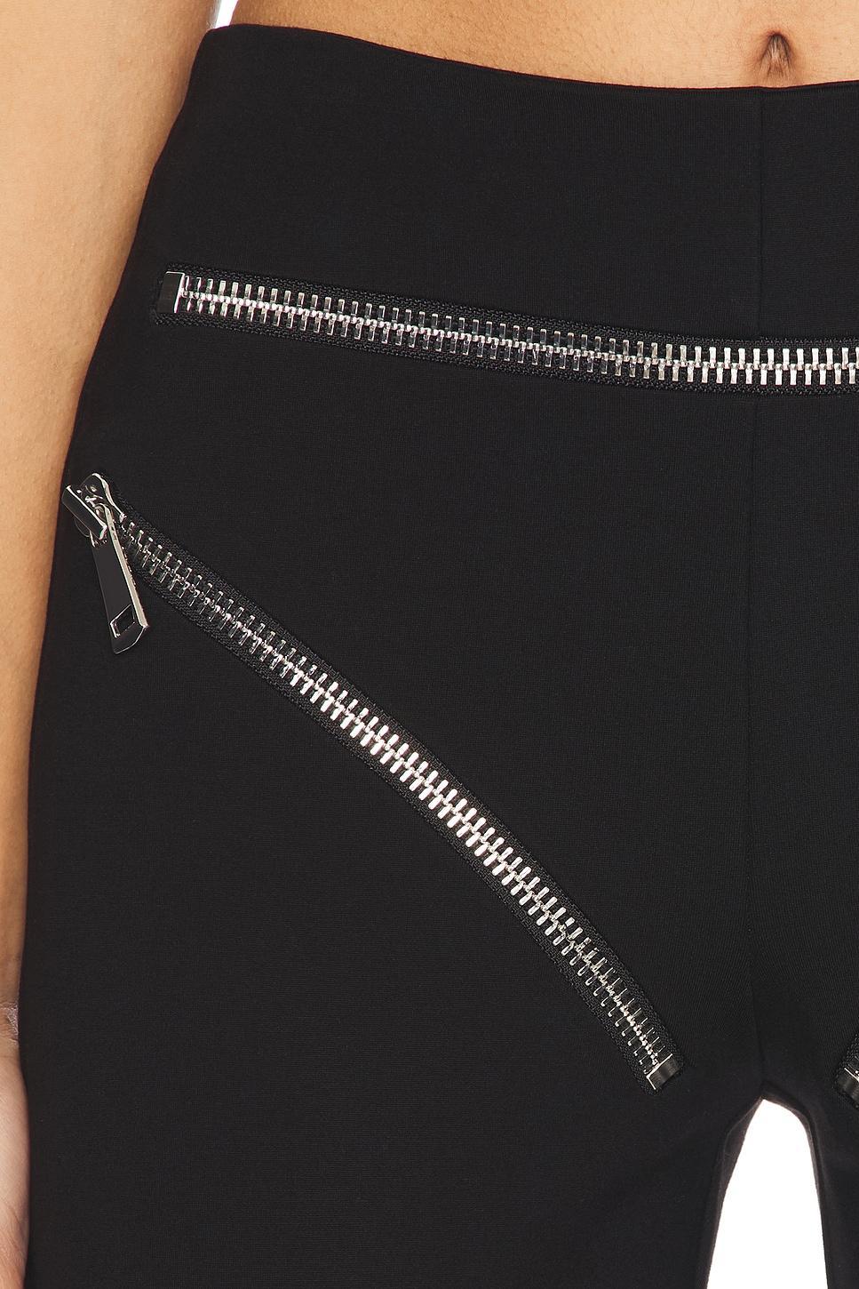Zipper Brief Legging AREA Product Image
