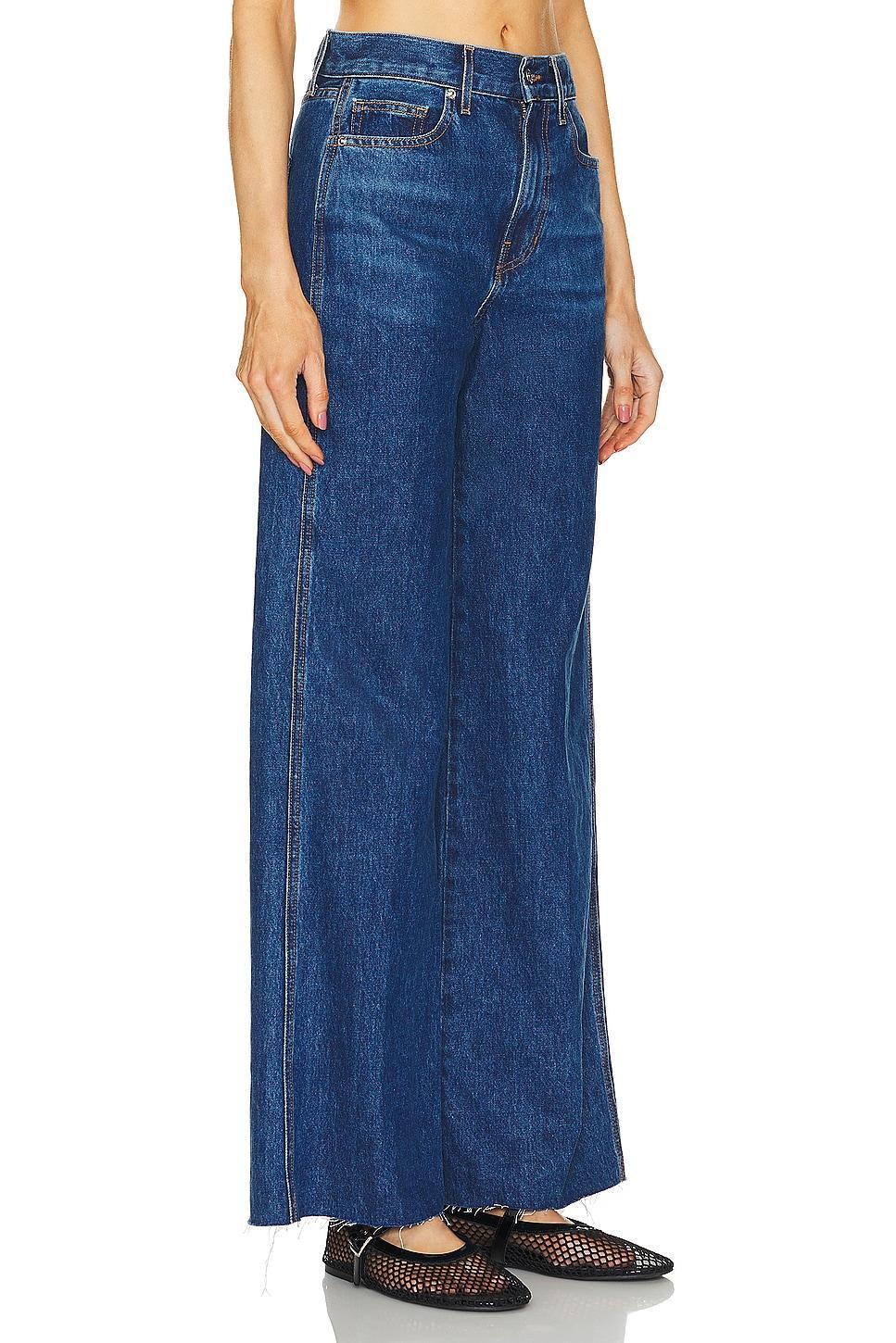 Taylor High Rise Wide Leg Veronica Beard Product Image