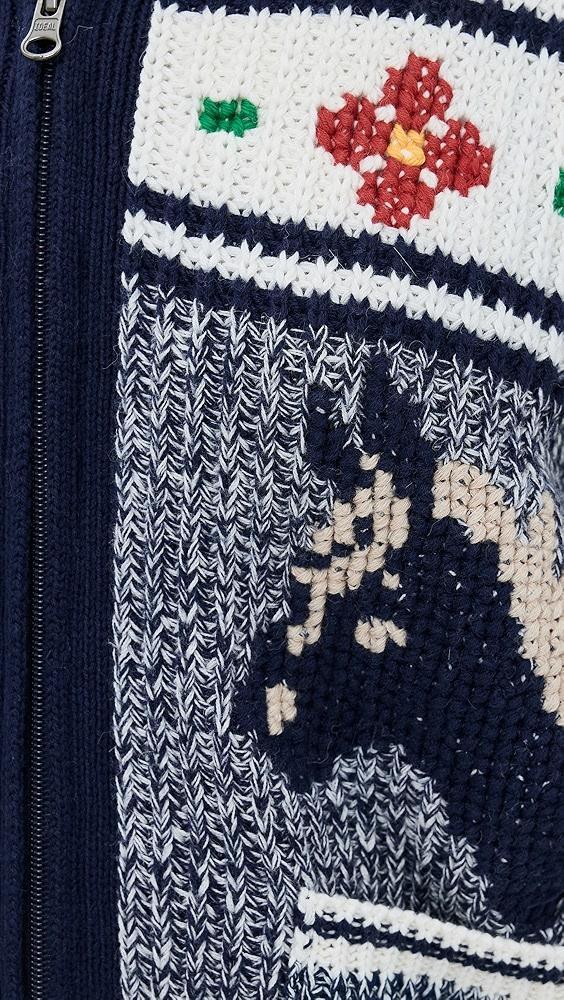 MOTHER The Try Outs Cardigan | Shopbop Product Image