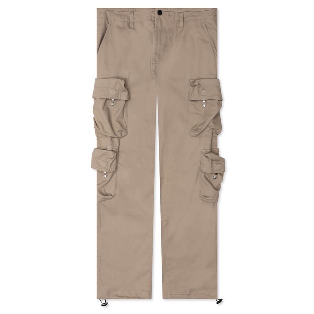 Keane Cargo Pants - Sand Male Product Image