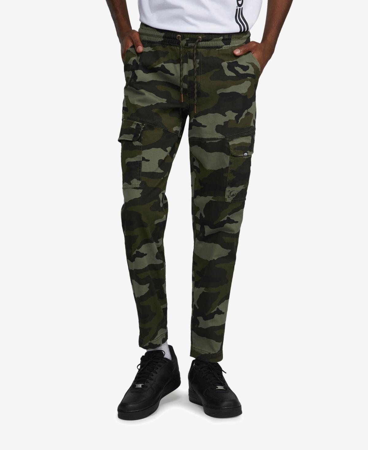 Ecko Mens Front Flip Cargo Jogger Product Image