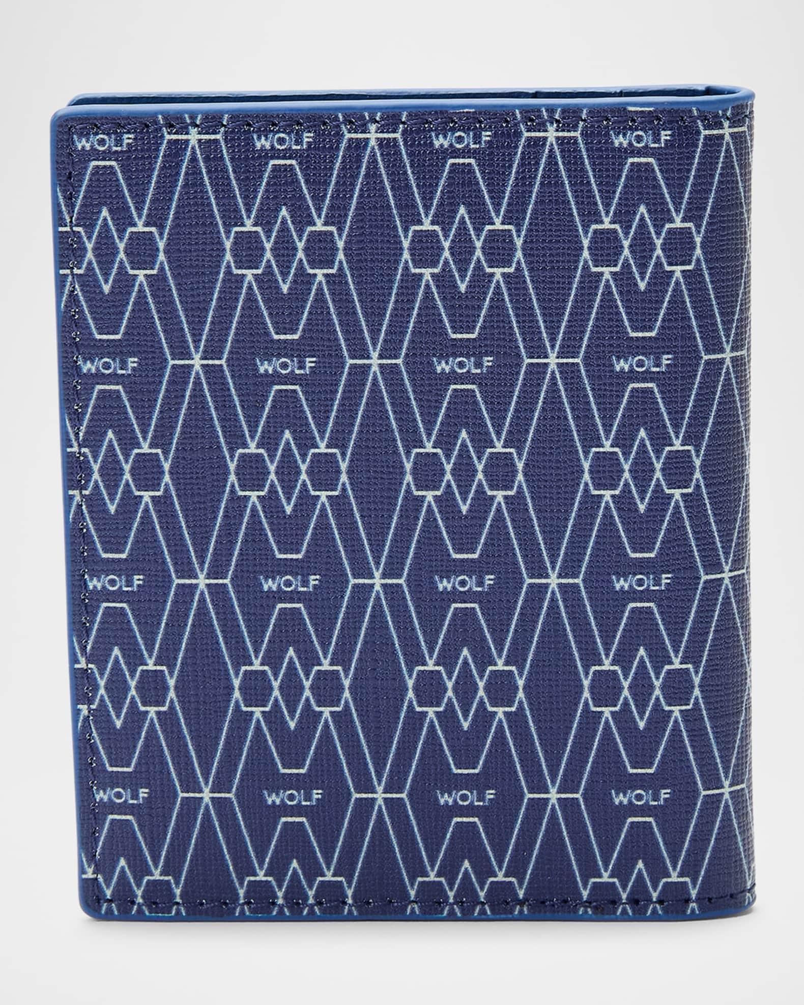 Men's Signature ID Card Case Product Image