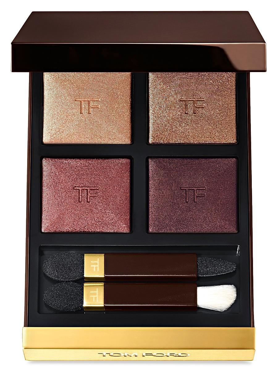 Womens Eye Color Quad Eyeshadow Palette Product Image