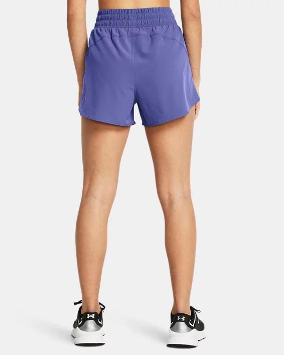 Women's Under Armour Vanish 3-in. Shorts, Size: XL, Black Product Image