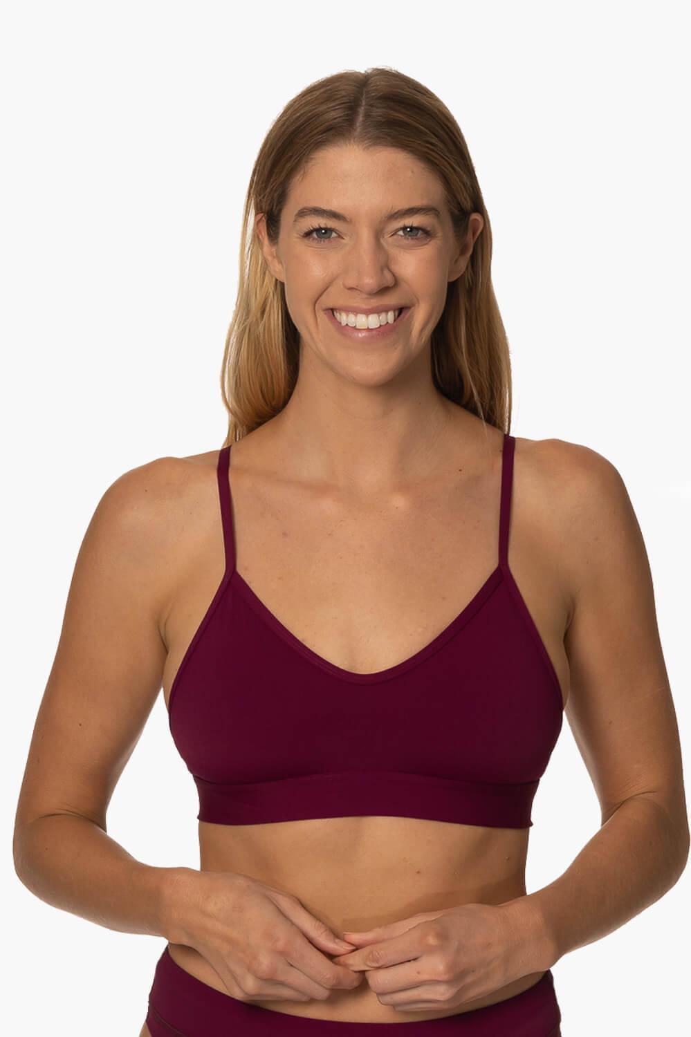 Final Sale Mara Bikini Top Product Image