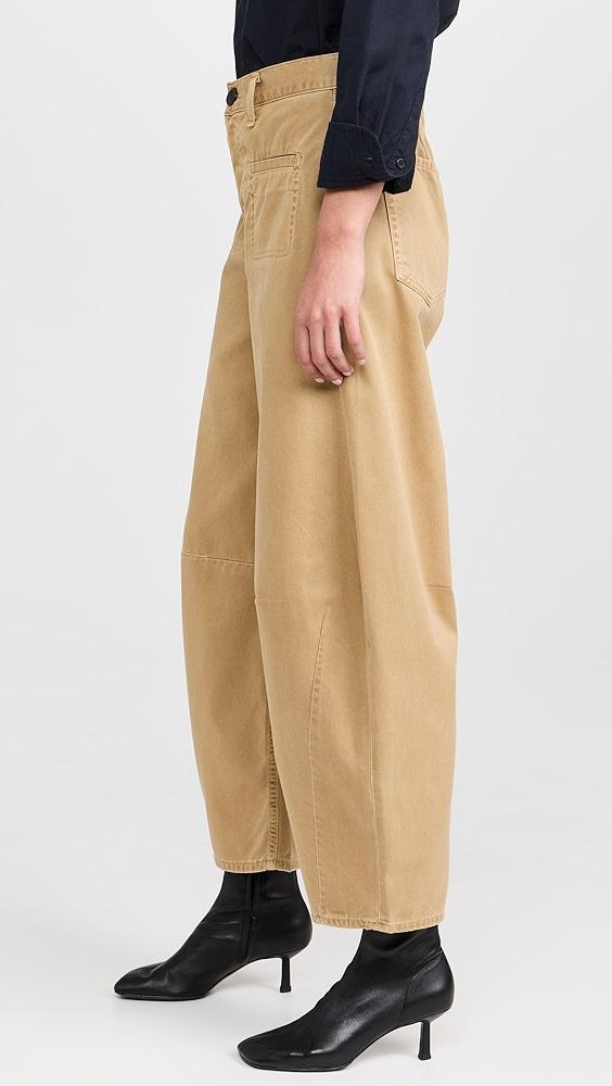 Citizens of Humanity Vintage Welt Horsheshoe Pants | Shopbop Product Image