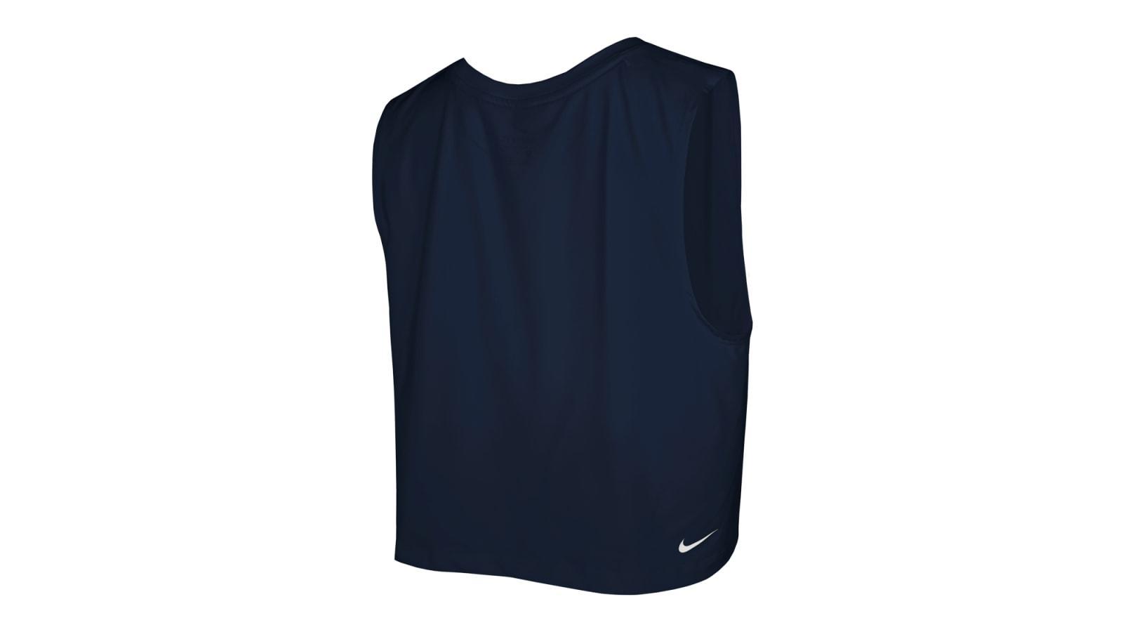 Rogue Nike Women's Pro Cropped Tank Product Image