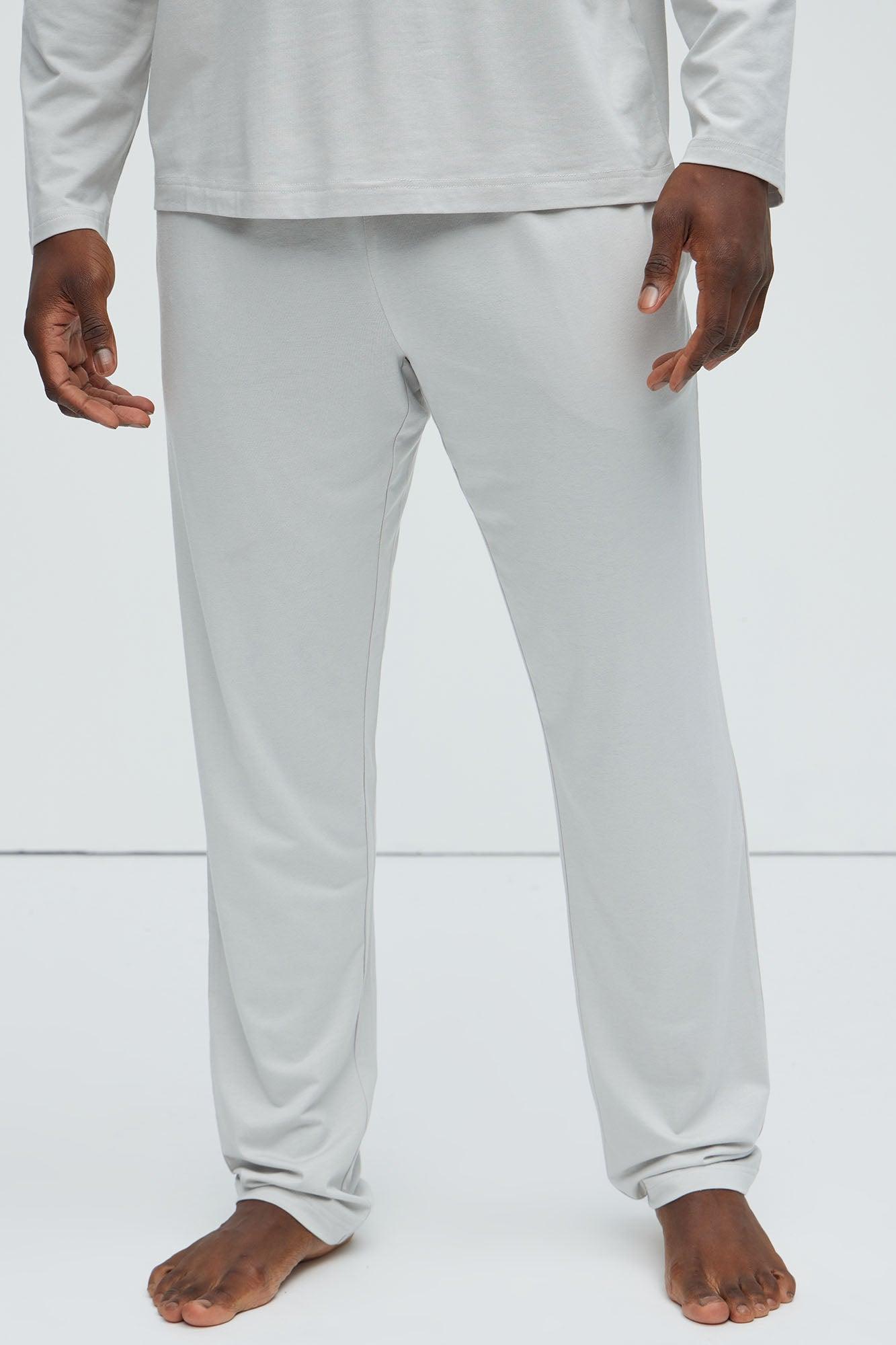 Essential Modal Lounge Pants - Grey Product Image