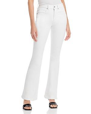 Veronica Beard Beverly Flared Jeans Product Image