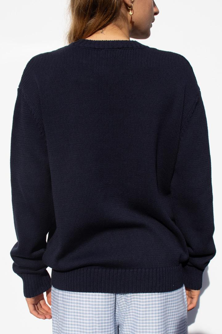 USA Star Sweater Product Image