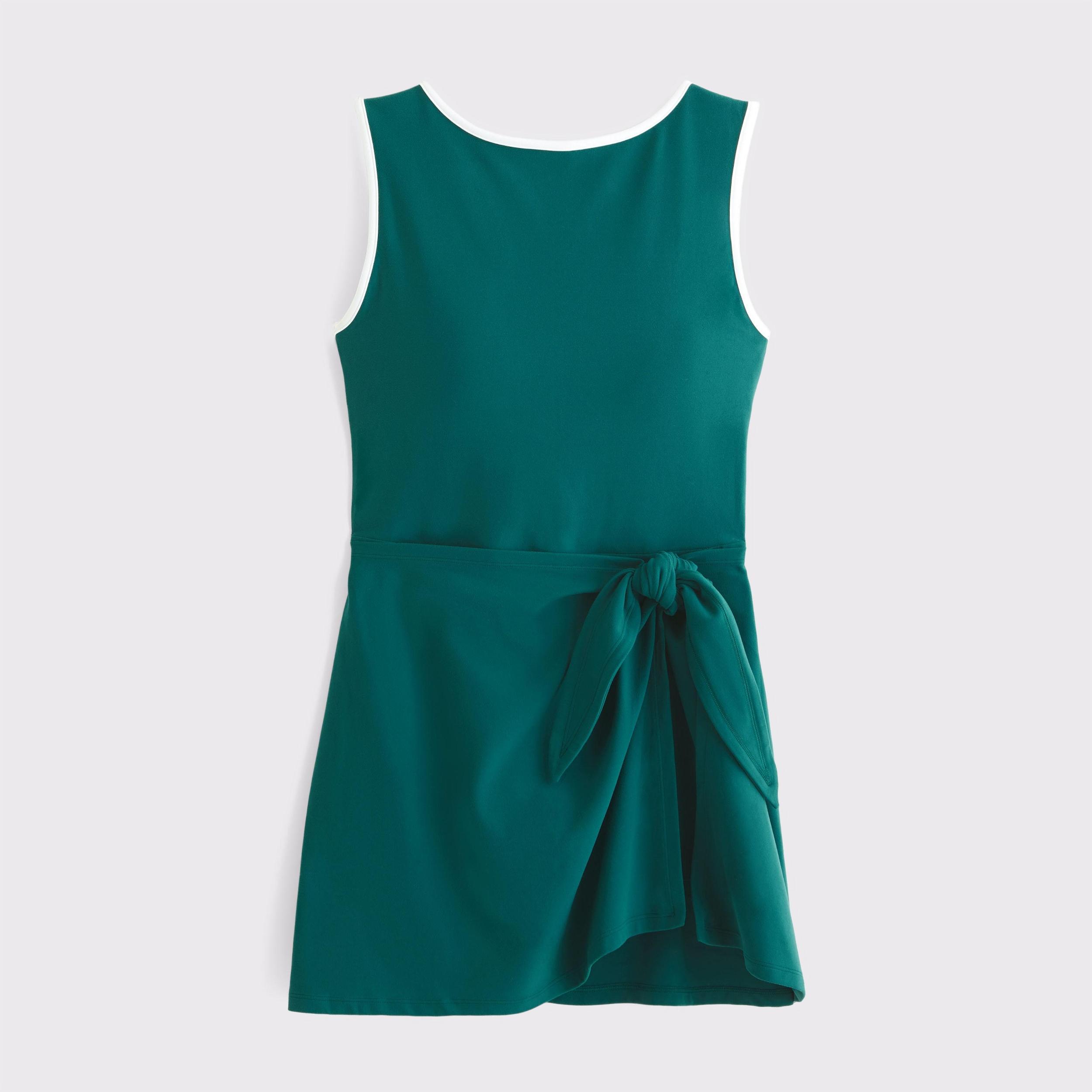 YPB Tie Game Dress Product Image