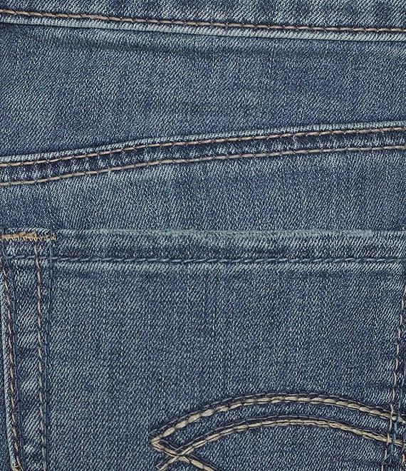 Silver Jeans Co. Suki Mid Rise Curvy-Fit Shorts Product Image